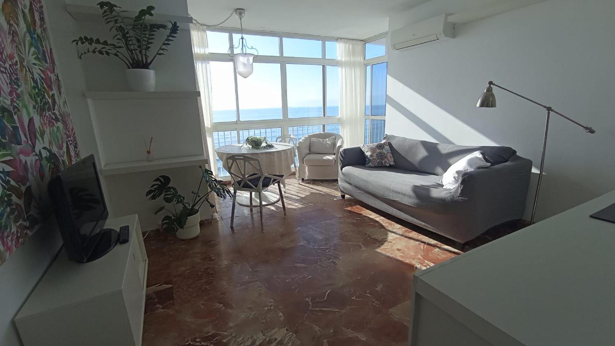 Benal Playa Daire Benalmádena Dış mekan fotoğraf